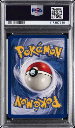 1999 POKEMON BASE SET UNLIMITED #16 ZAPDOS-HOLO PSA 9 - Image 2