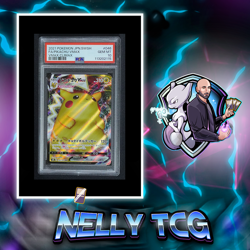 2021 Pokemon Pikachu VMAX (JP) - VMAX Climax - 046/184 - PSA 10 GEM MINT - Image 1