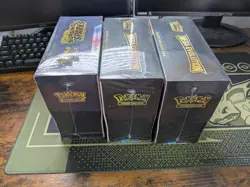 Pokemon Mega Evolutions Gardevoir and Lucario ETB + Surging Sparks ETB - Image 4