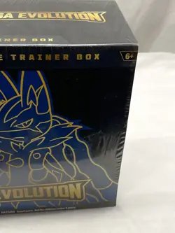 Pokemon TCG: Mega Evolution - Lucario Elite Trainer Box See Description - Image 4