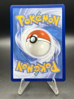 Pokemon TCG Mega Gardevoir EX MEP Black Star Promo #032 Holo Mega Evolution - Image 2