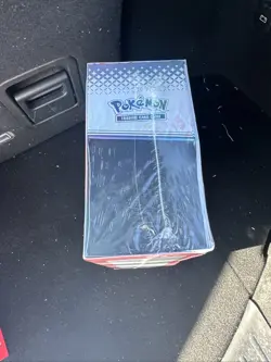 Pokemon TCG: Prismatic Evolutions Costco 2-Pack ETB + Booster Sealed new in box - Image 3
