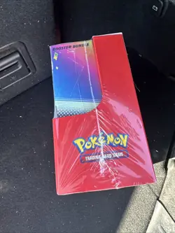 Pokemon TCG: Prismatic Evolutions Costco 2-Pack ETB + Booster Sealed new in box - Image 5