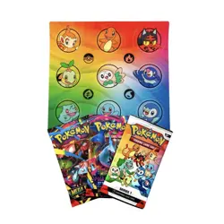 Lot Of 4 ✅ Pokemon TCG First Partner Illustration Collection Series 1 New Sealed - Image 3