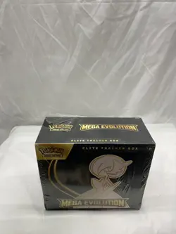 Pokemon TCG: Mega Evolution - Gardevoir Elite Trainer Box See Description - Image 1