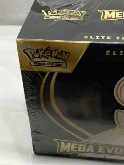 Pokemon TCG: Mega Evolution - Gardevoir Elite Trainer Box See Description - Image 2