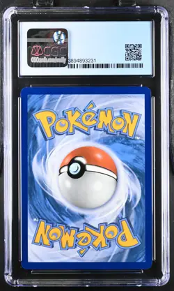 Koga's Arbok Gym Challenge & Dubwool V Black Star Promo CGC Graded Pokemon Cards - Image 3