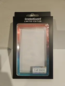 Graded Guard Cosmic CGC Limited Edition LE 1/2000 - Image 1