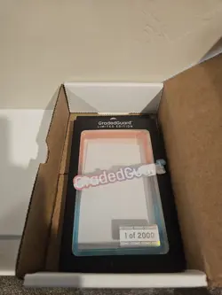 Graded Guard Cosmic CGC Limited Edition LE 1/2000 - Image 3