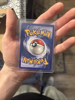 Pokemon Mewtwo TCG Base Set Holo Rare Card 10/102 Vintage Near Mint. Gradeable. - Image 3