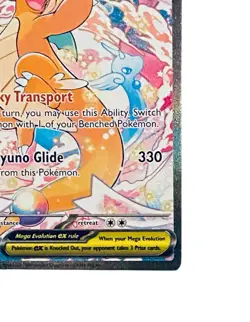 Pokemon Mega Dragonite Ex #290/217 SIR: Ascended Heroes (Read Description) 🔥 - Image 2
