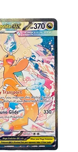 Pokemon Mega Dragonite Ex #290/217 SIR: Ascended Heroes (Read Description) 🔥 - Image 3