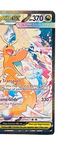 Pokemon Mega Dragonite Ex #290/217 SIR: Ascended Heroes (Read Description) 🔥 - Image 5