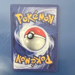 Pokemon Eevee Jungle 51/64 1st Edition Regular Common Basic 50 HP English Card - Image 2