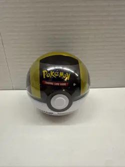 Pokemon TCG PokeBall Tin Pack C21 Year 2020 [ Ultra Ball ] NEW 820650809767 - Image 1