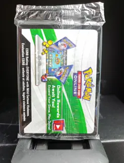 Pokemon SEALED Flaaffy SWSH122 Evolving Skies Prerelease Promo Pack!! - Image 2