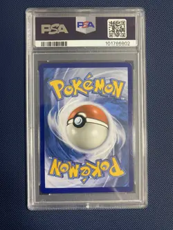 Pokemon Mewtwo & Mew GX 71/236 Tag Team SM Sun & Moon Unified Minds PSA 10 - Image 2