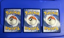 Giant Sized Pokemon Cards - Mega Kangaskahn EX, Mimikyu EX, Snorlax EX - Image 5