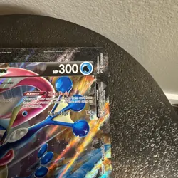 Pokemon TCG: Greninja V-Union Jumbo Oversized - Image 3