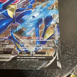 Pokemon TCG: Greninja V-Union Jumbo Oversized - Image 4