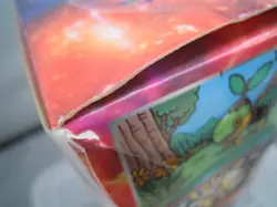 pokemon game sun and moon ultra force expansion booster box Korean (sealed box) - Image 4