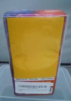 pokemon game sun and moon ultra force expansion booster box Korean (sealed box) - Image 5