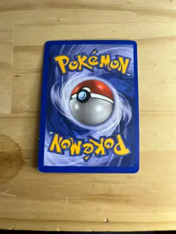 Scizor Black Star Promo 33 Pokemon Card TCG NM Vintage WOTC Wizards - Image 4