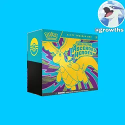 Pokemon TCG | Mega Evolutions | Ascended Heroes ETB | Brand New & Sealed 📦 - Image 1