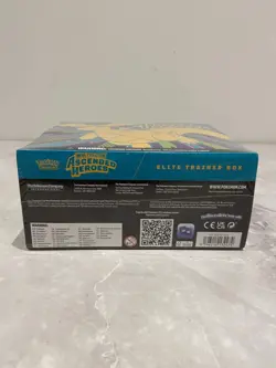 Pokemon TCG | Mega Evolutions | Ascended Heroes ETB | Brand New & Sealed 📦 - Image 4