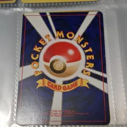 Suicune #245 Neo Premium File 3 Japanese Regular HP60 Pokemon Card - Image 2