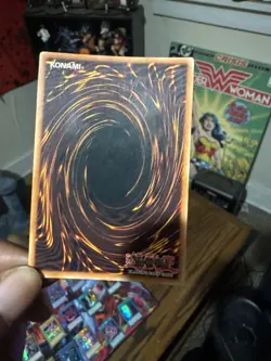 Yu-Gi-Oh! Tri-Horned Dragon Secret Rare LOB-000 Holo Unlimited Blue Eyes Set - Image 2