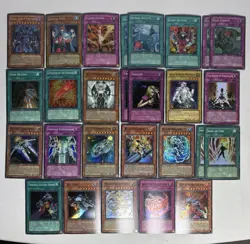 49x YuGiOh 1st Edition ALL FOILS Classic Sets & Starter Deck LOT Bundle MP-LP - Image 1