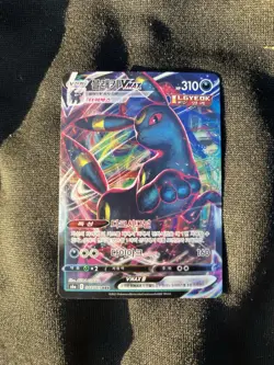 Pokemon Umbreon VMAX Triple Rare Holo 048/069 S6a Eevee Heroes Korean Card - Image 1