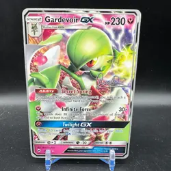 Gardevoir GX 93/147 – World Championship 2017 Pokemon Card - Image 1