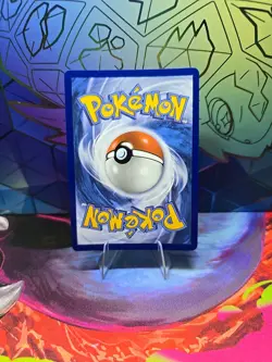 Pokemon TCG Ethan's Ho-Oh EX 209/182 S&V Destined Rivals Ultra Rare Holo Card - Image 4