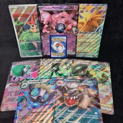 Pokemon Scarlet & Violet JUMBO PROMO CARD Lot X 14 2023 English - Image 3