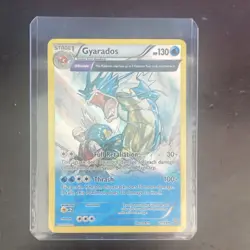 Gyarados XY Ancient Origins 21/98 Holo Θ Double 130 HP Holo Rare Pokemon Card - Image 1