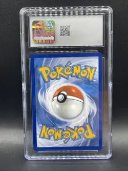 Drowzee - Pokemon Trading Card Game Classic Holo 011/034 - CGC 10 - Image 2