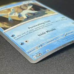 Glaceon SVP 171 Pokemon Prismatic Evolutions Black Star Promo Holo 2025 Pokemon - Image 3