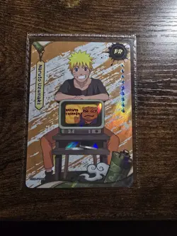 Naruto Uzumaki SEALED PSA MAG Promo Card x Kayou Exclusive NRSA-PR-003 NM 2026 - Image 1