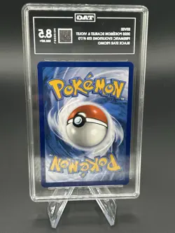 Eevee 173 SV: Scarlet & Violet Promo Cards Holo TAG 8.5 NM MT+ | CERT: L6022194 - Image 2