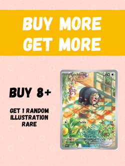 Pokemon Card Pack of 40 Cards with 10 Guaranteed Holos or Rares - Image 4