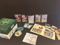Promo Lorcana Stitch, Rapunzel And Donald Duck Cards with extras, Epcot Promo - Image 1