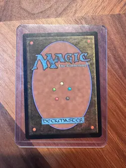 Maha Its Feathers Night Bloomburrow Foil Borderless Card Near Mint Condition - Image 2