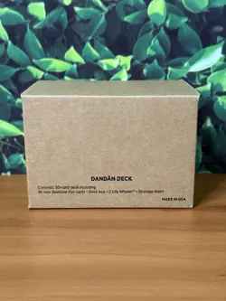 -SEALED & IN HAND- Dandan Secret Lair Deck 2026 | Magic The Gathering - Image 4