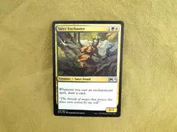 Magic the Gathering: Satyr Enchanter #223/280 - Image 1