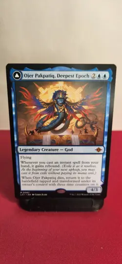 Ojer Pakpatiq, Deepest Epoch The Lost Caverns of Ixalan Regular - Image 1