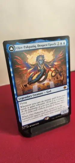 Ojer Pakpatiq, Deepest Epoch The Lost Caverns of Ixalan Regular - Image 2