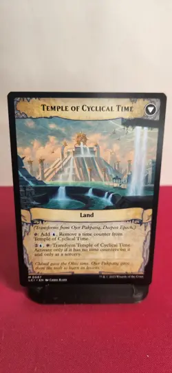 Ojer Pakpatiq, Deepest Epoch The Lost Caverns of Ixalan Regular - Image 3