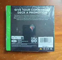 MTG Commander Masters Collector Booster Box - Sealed - Image 2